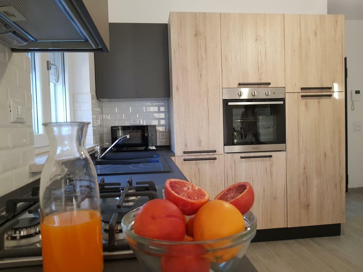 Apartament Sosta Rock Casal Palocco Zewnętrze zdjęcie