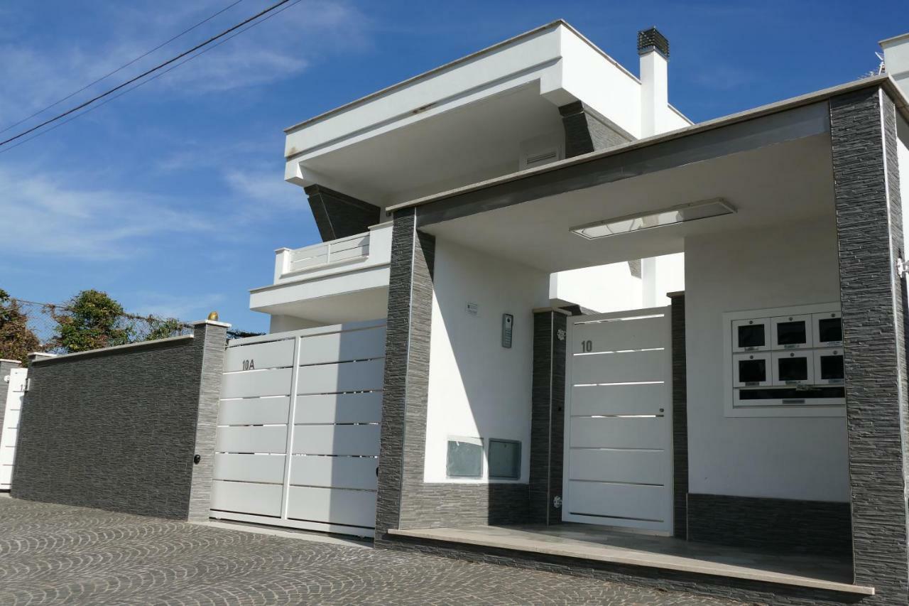 Apartament Sosta Rock Casal Palocco Zewnętrze zdjęcie