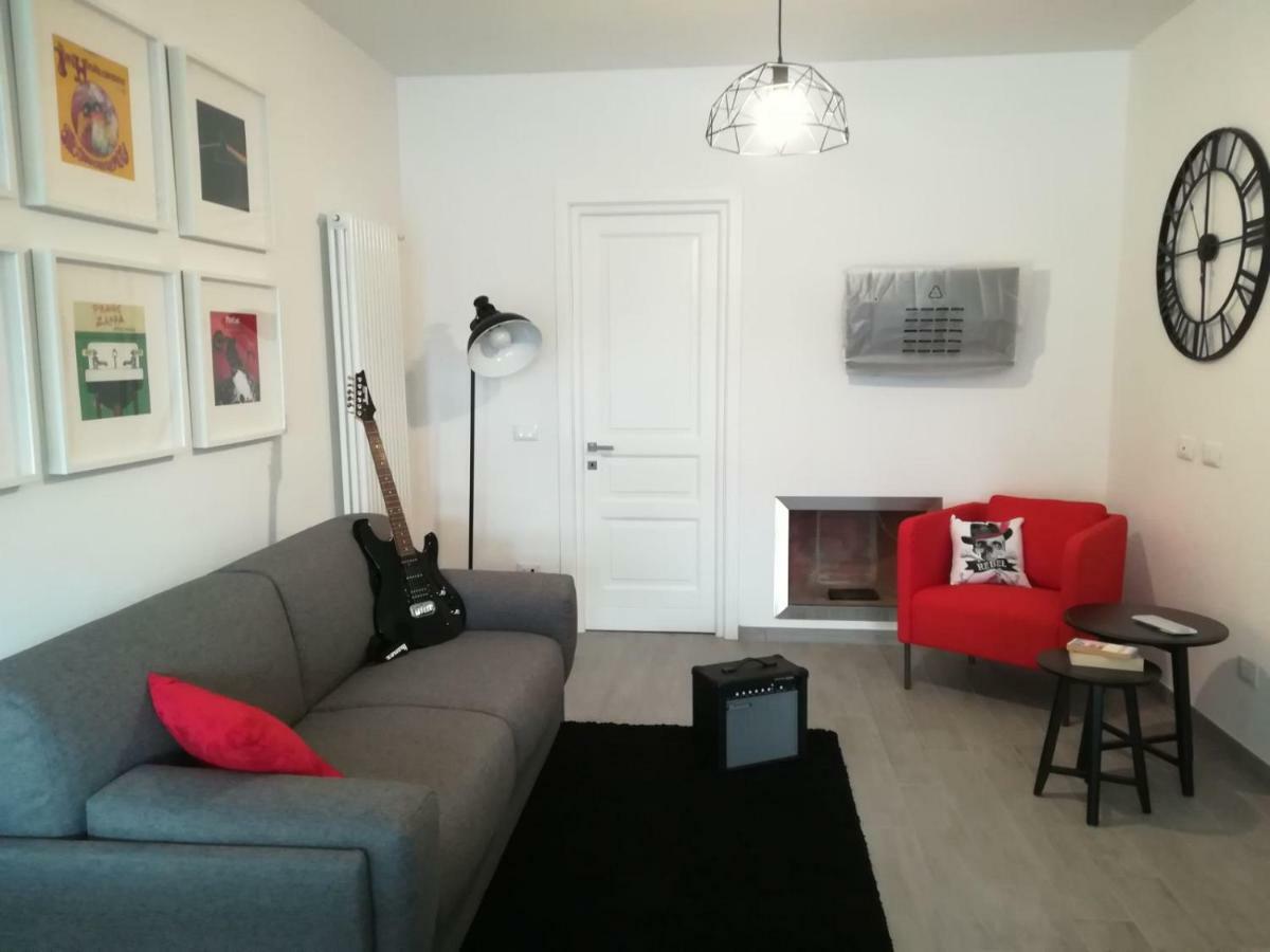 Apartament Sosta Rock Casal Palocco Zewnętrze zdjęcie