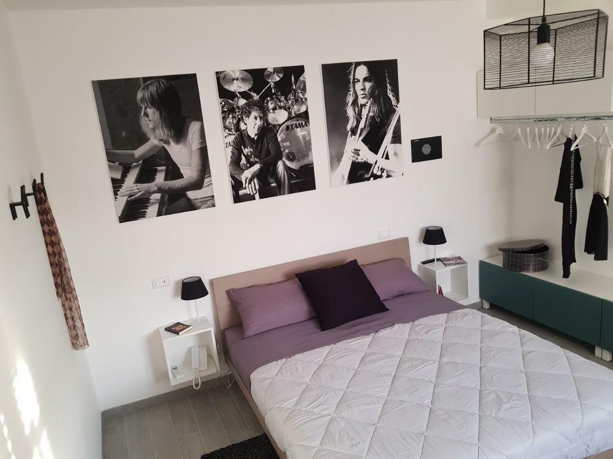 Apartament Sosta Rock Casal Palocco Zewnętrze zdjęcie