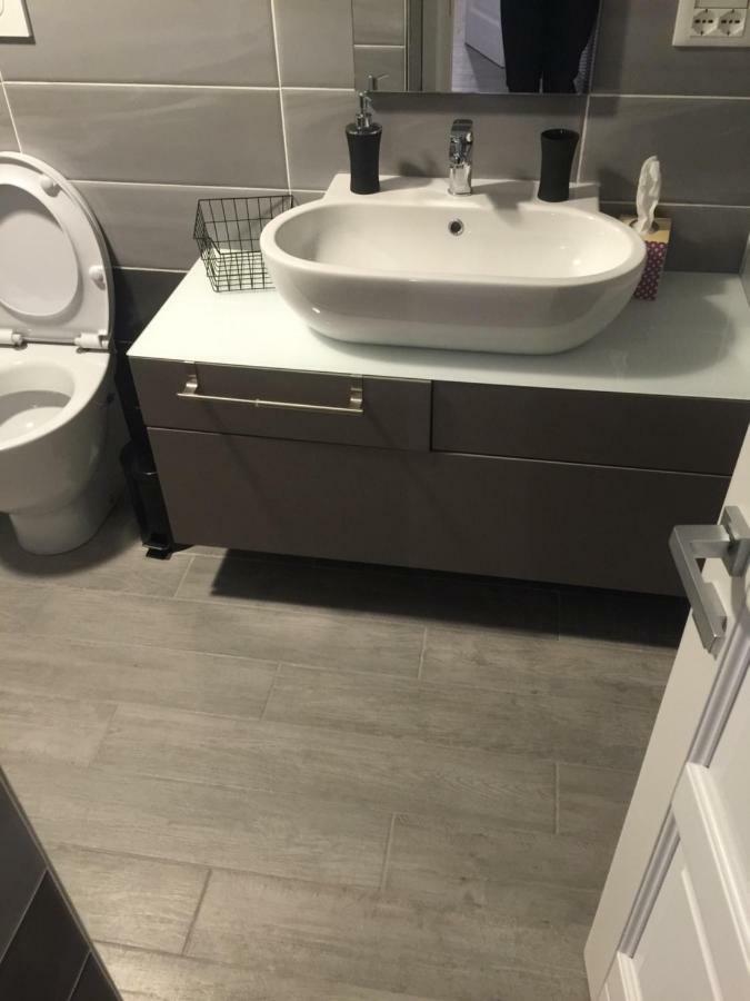 Apartament Sosta Rock Casal Palocco Zewnętrze zdjęcie