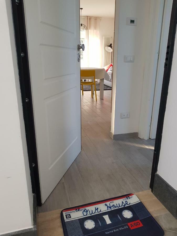 Apartament Sosta Rock Casal Palocco Zewnętrze zdjęcie